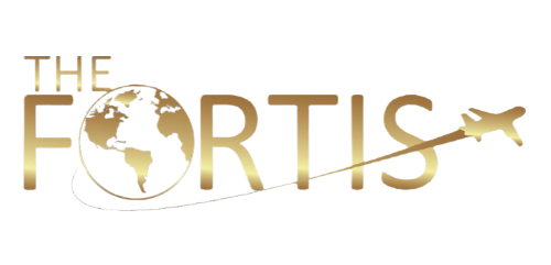 The Fortis Aviation Logo